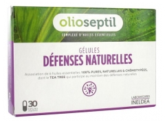 Olioseptil Natürliche Abwehrkapseln 30 Kapseln
