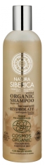 Natura Siberica Neutrales Shampoo Für Empfindliche Kopfhaut Bio 400 ml
