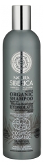 Natura Siberica Shampoo Organico Volume e Nutrizione per Tutti i Tipi di Capelli 400 ml
