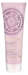 Natura Siberica Natürliche Körpercreme mit Blütenblättern der Tundra 200 ml
