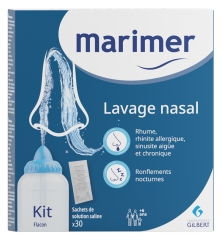 Marimer Kit Lavage Nasal