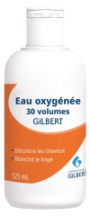 Gilbert Ūdeņraža Peroksīds 30 Tilpumi 125 ml