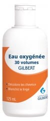Gilbert Eau Oxygénée 30 Volumes 125 ml