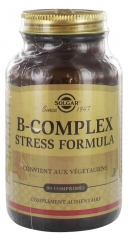 Solgar B-Complex Stress Formula 90 Compresse
