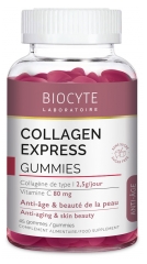 Biocyte Collagen Express 45 Gummies