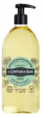 Comptoir du Bain Parfumejeno olje za prhanje Escale &agrave; Tahiti 1 L