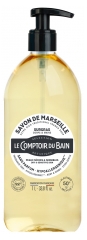 Le Theke du Bad Rückfettende Seife aus Marseille Hypoallergen 1 L