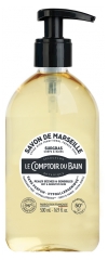 Le Theke du Bad Rückfettende Seife aus Marseille Hypoallergen 500 ml