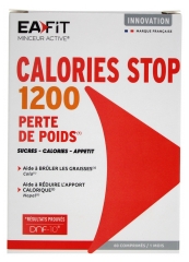 Eafit Calorie Stop 1200 60 Compresse