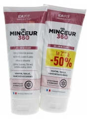 Eafit Schlankheitsgel 360 2 x 200 ml Packung