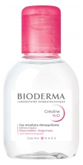 Bioderma Créaline H2O Abschminkmittel-Mizellares Wasser 100 ml