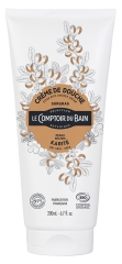 Le Comptoir du Bain Organiczny Krem pod Prysznic z Masłem Shea 200 ml