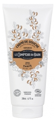 O Comptoir du Bain Creme de Banho Karit&eacute; Bio 200 ml