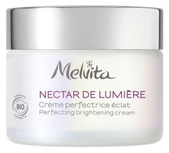 Melvita Nectar de Lumière Bio-Perfektionierungscreme Für Mehr Ausstrahlung 50 ml
