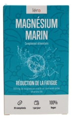 Léro Marine Magnesium 30 Tabletten