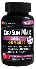 Forté Pharma XtraSlim Max Capteur 60 Gummies