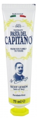 Pasta del Capitano Dentifricio al Limone Siciliano 75 ml