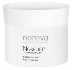 Noreva Norelift Chrono-Filler Crema de Noche Antiarrugas Tensor 50 ml