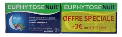 Bayer Euphytose Nuit Lot de 2 x 30 Comprimés