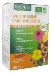 Programme Immunoboost Bio 30 Ampoules