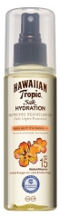 Hawaiian Tropic Silk Hydratation Huile Légère Protectrice SPF15 150 ml
