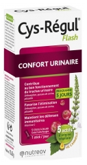 Nutreov Cys-régul Flash Urinary Comfort 5 Sticks