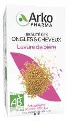 Arkopharma Arkog&eacute;lules Drojdie de Bere Bio 150 Capsule