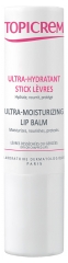 Topicrem Ultra-Hydratisierender Lippenstift 4 g