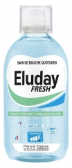 Pierre Fabre Cuidado Bucal Eluday Colutorio Fresco 500 ml