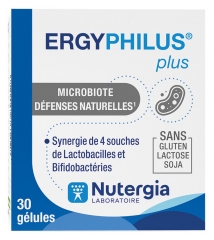 Ergyphilus Plus 30 Gélules