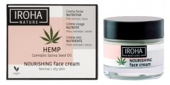 Iroha Nature Her[b] Creme Facial Nutritivo 50 ml