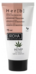 Iroha Nature Her[b] Crème Mains Réparatrice et Protectrice 75 ml