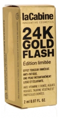 laCabine 24K Gold Flash Édition Limitée 1 Ampoule
