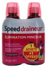 Nutreov Speed Draineur 500 ml + 500 ml Offerts