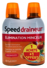 Nutreov Speed Draineur 500 ml + 500 ml Offerts