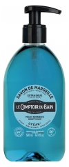 Le Comptoir du Bain Sapone di Marsiglia Tradizionale Ocean 500 ml