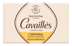 Rog&eacute; Cavaill&egrave;s Sabonete Extra Suave O Original 250 g