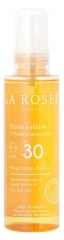 La Rosée Huile Solaire SPF30 150 ml