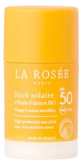 La Rosée Sonnenschutzstift SPF50 18,5 g