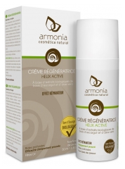 Armonia Crème Régénératrice Helix Active Effet Réparateur 50 ml
