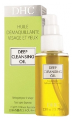 DHC Diep Reinigende Olie Reiniger 70 ml
