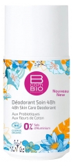 BcomBIO Déodorant Soin 48H Bio 50 ml