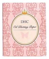 DHC Oil Blotting Paper 100 Sheets