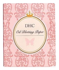 DHC Papel Matificante 100 folhas