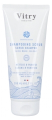 Vitry Scrub Shampoo med Havsalt 200 ml