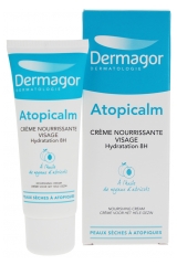 Dermagor Atopicalm Crème Nourrissante Visage 40 ml