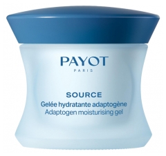 Payot Source Adaptogenes Feuchtigkeitsspendendes Gelee 50 ml