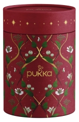 Pukka Weihnachtssortiment 30 Beutel mit Tees und Aufgüssen