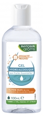 Phytosun Arôms Hydroalkoholisches Gel mit ätherischen Ölen 100 ml