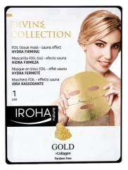 Divine Collection Masque Hydra Fermeté Or 24k 25 ml